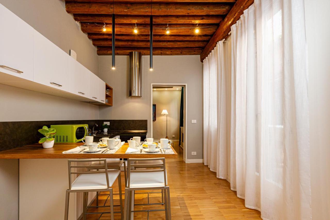 Fraivolti Apartment Venice Ngoại thất bức ảnh