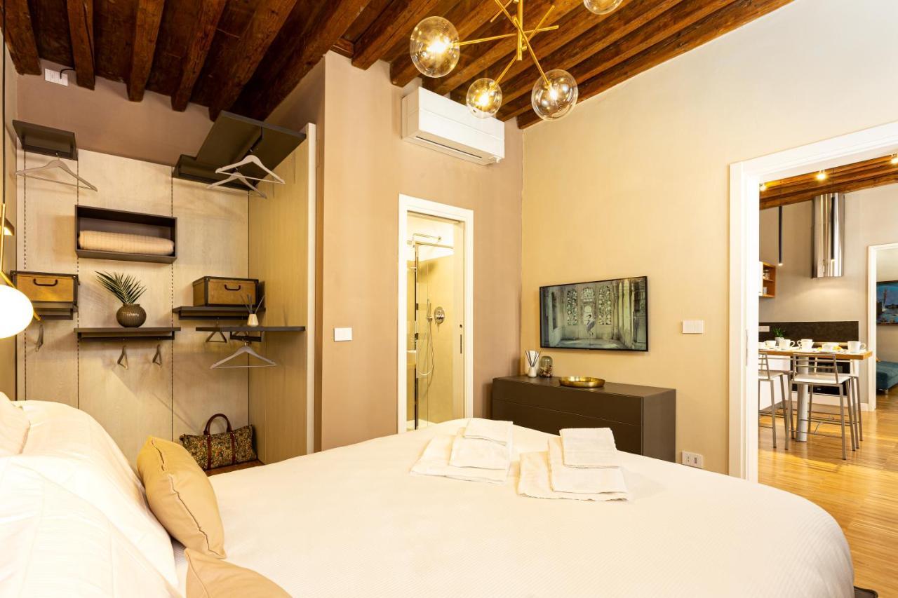 Fraivolti Apartment Venice Ngoại thất bức ảnh