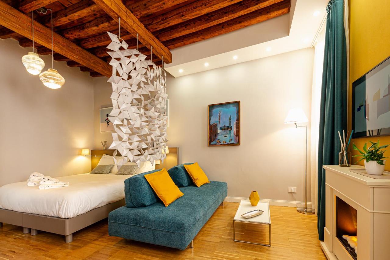 Fraivolti Apartment Venice Ngoại thất bức ảnh