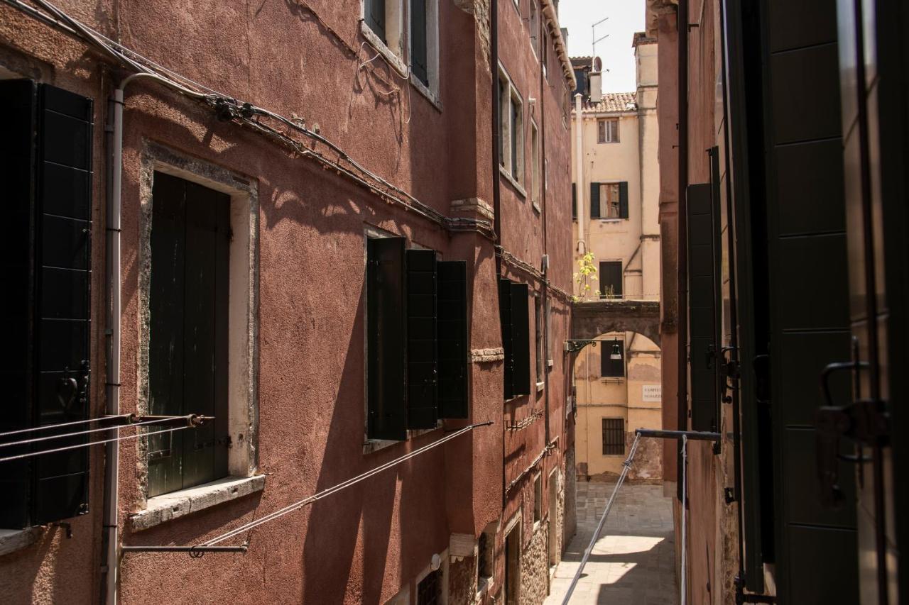 Fraivolti Apartment Venice Ngoại thất bức ảnh