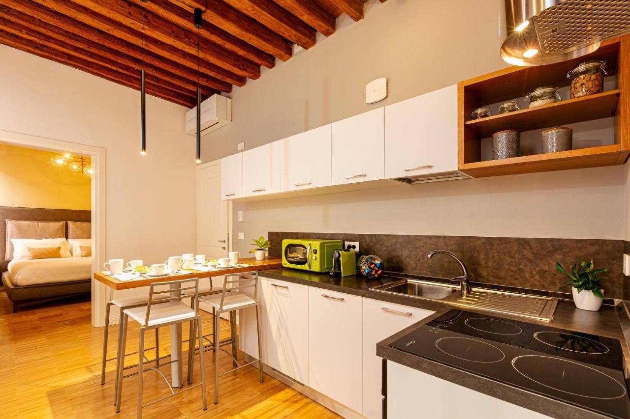 Fraivolti Apartment Venice Ngoại thất bức ảnh